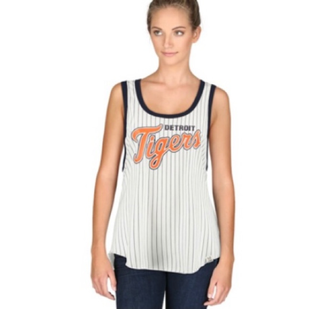 New Victorias Secret PINK Detroit Tigers